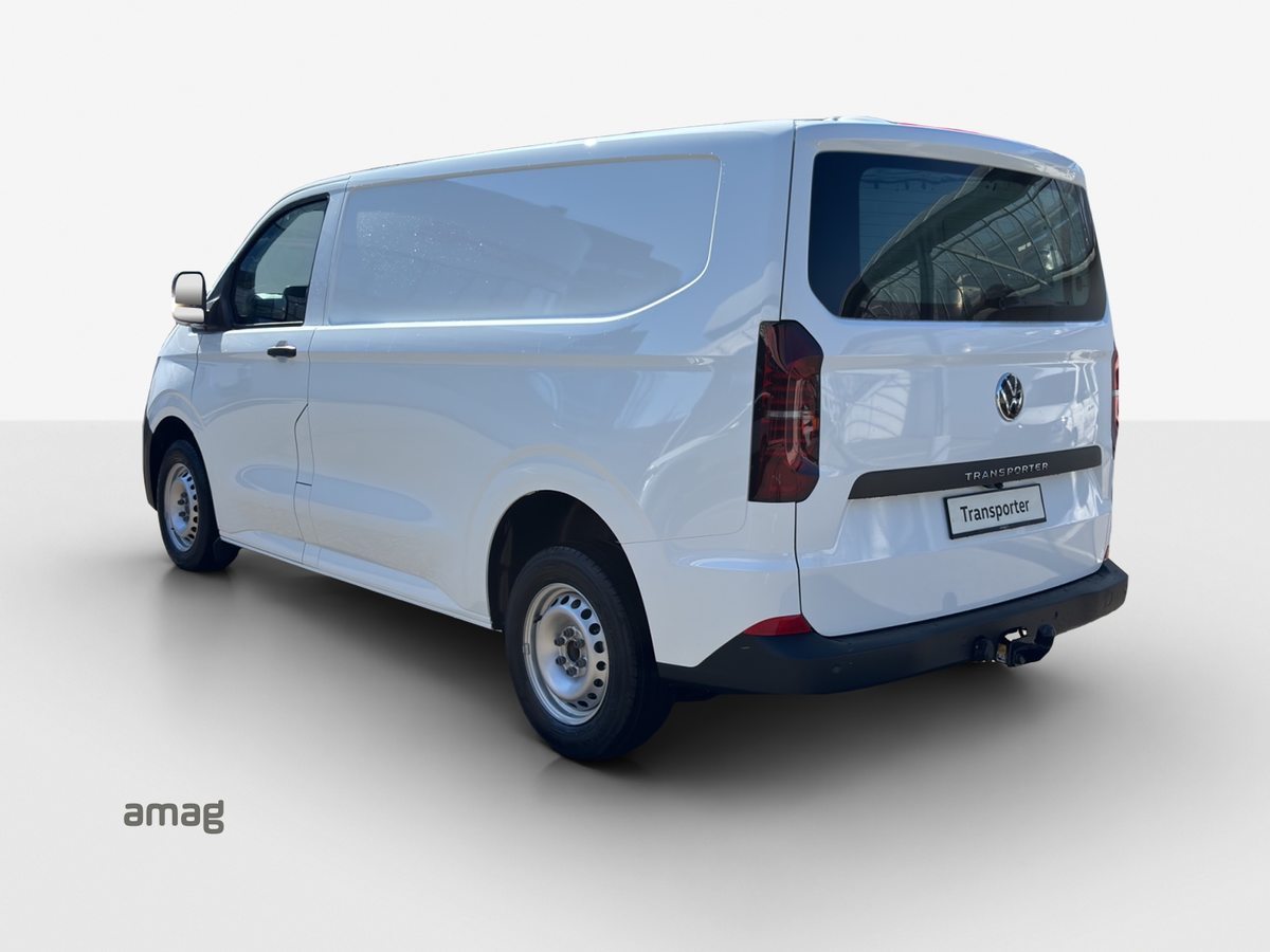 VW Transporter KW KR 150PS 8G AUT, Diesel, Voiture nouvelle, Automatique - 3
