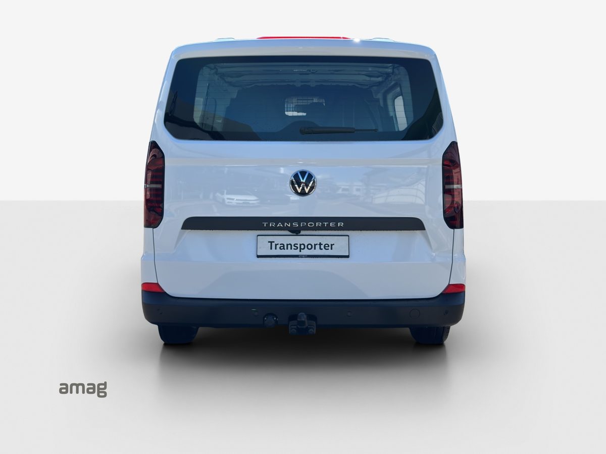 VW Transporter KW KR 150PS 8G AUT, Diesel, Voiture nouvelle, Automatique - 4