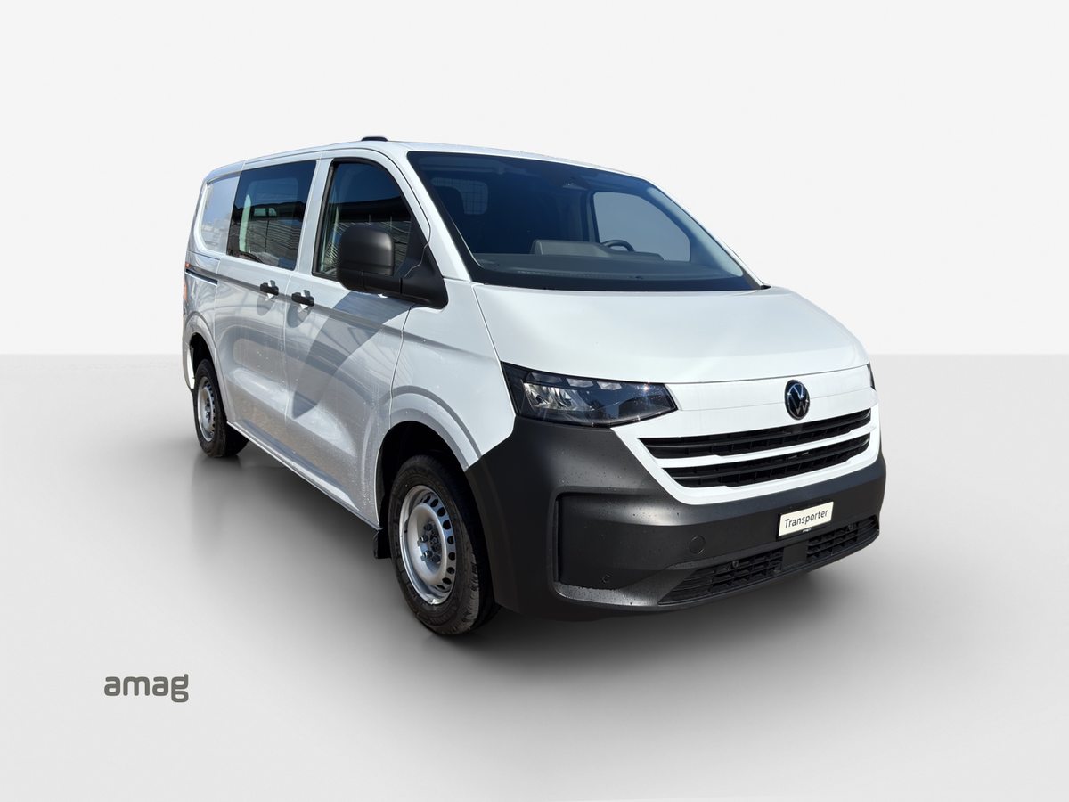 VW Transporter KW KR 150PS 8G AUT, Diesel, Voiture nouvelle, Automatique - 6