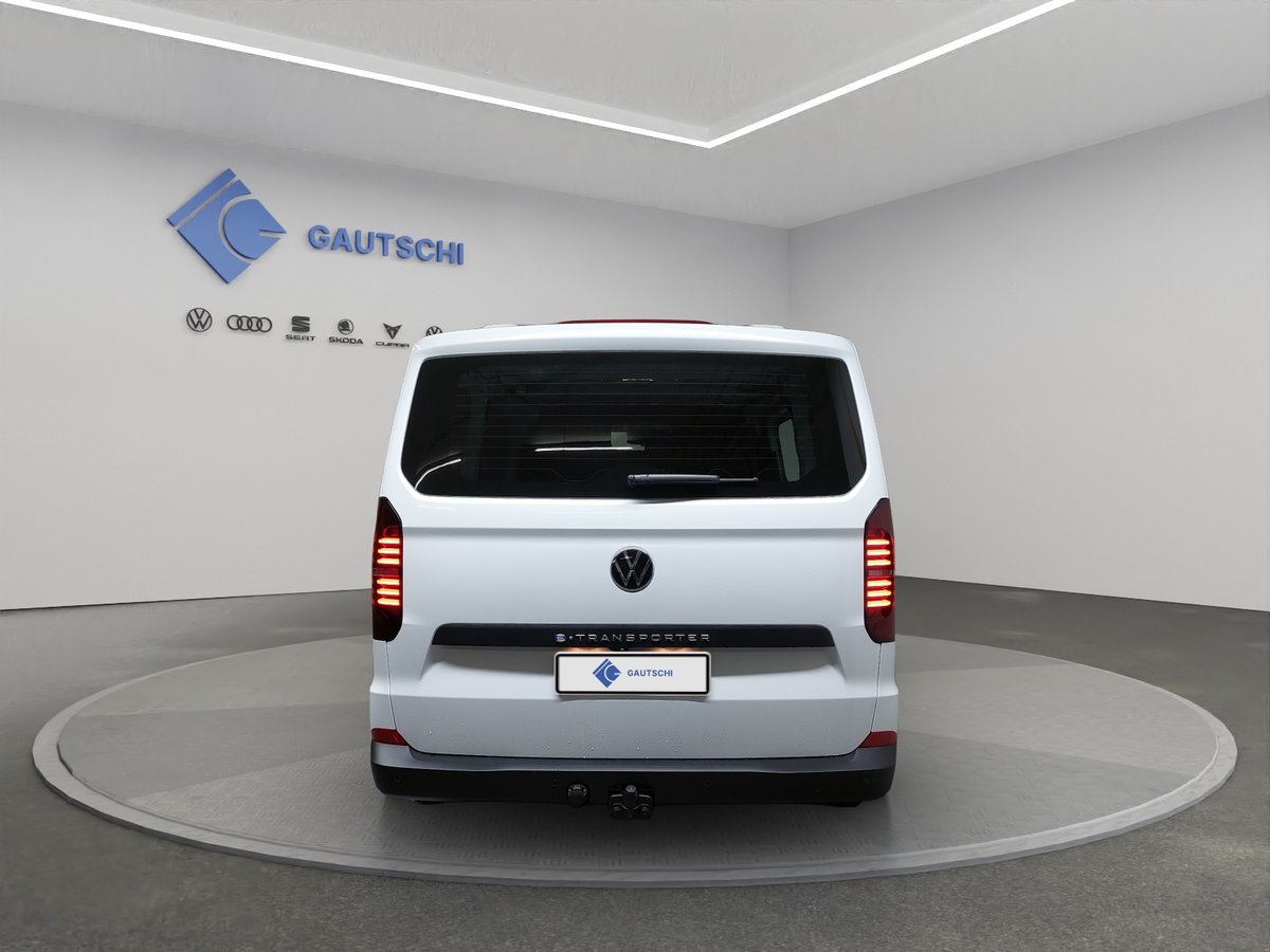 VW e-Transporter 70 kWh, Électrique, Voiture nouvelle, Automatique - 4