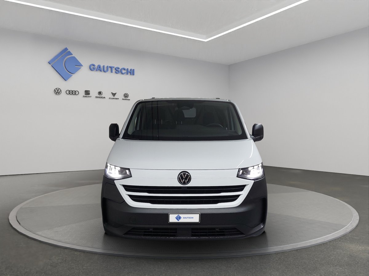 VW e-Transporter 70 kWh, Électrique, Voiture nouvelle, Automatique - 5