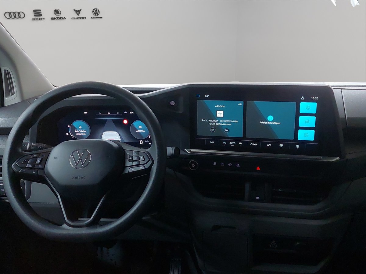 VW e-Transporter 70 kWh, Électrique, Voiture nouvelle, Automatique - 7