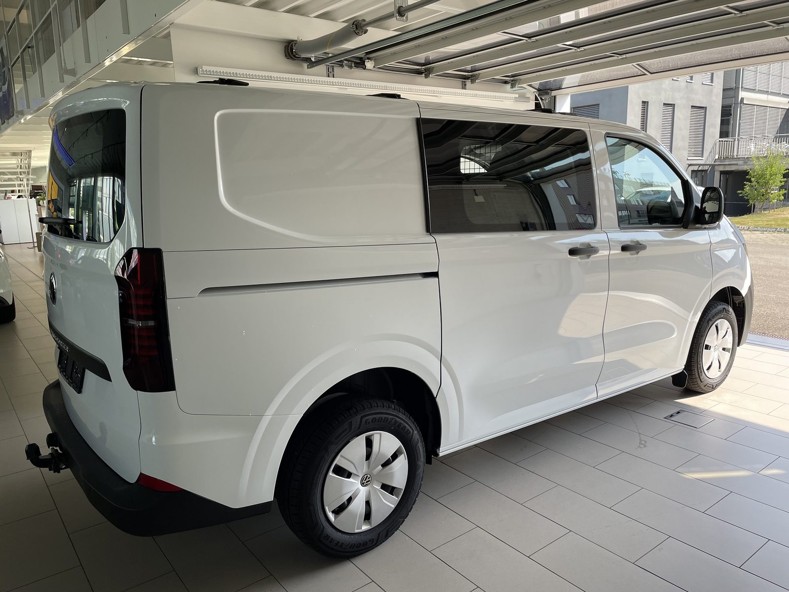 VW Transporter Kastenwagen RS 3100mm, Diesel, New car, Manual - 2