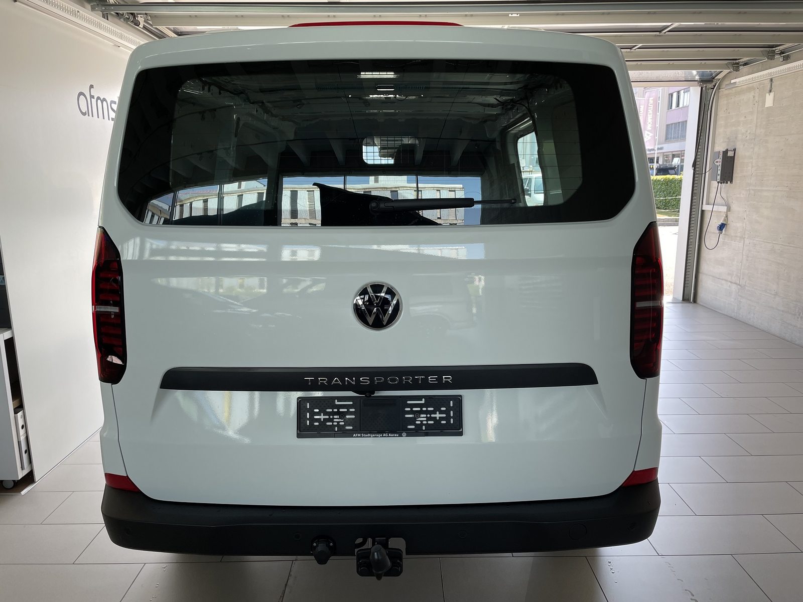 VW Transporter Kastenwagen RS 3100mm, Diesel, New car, Manual - 3