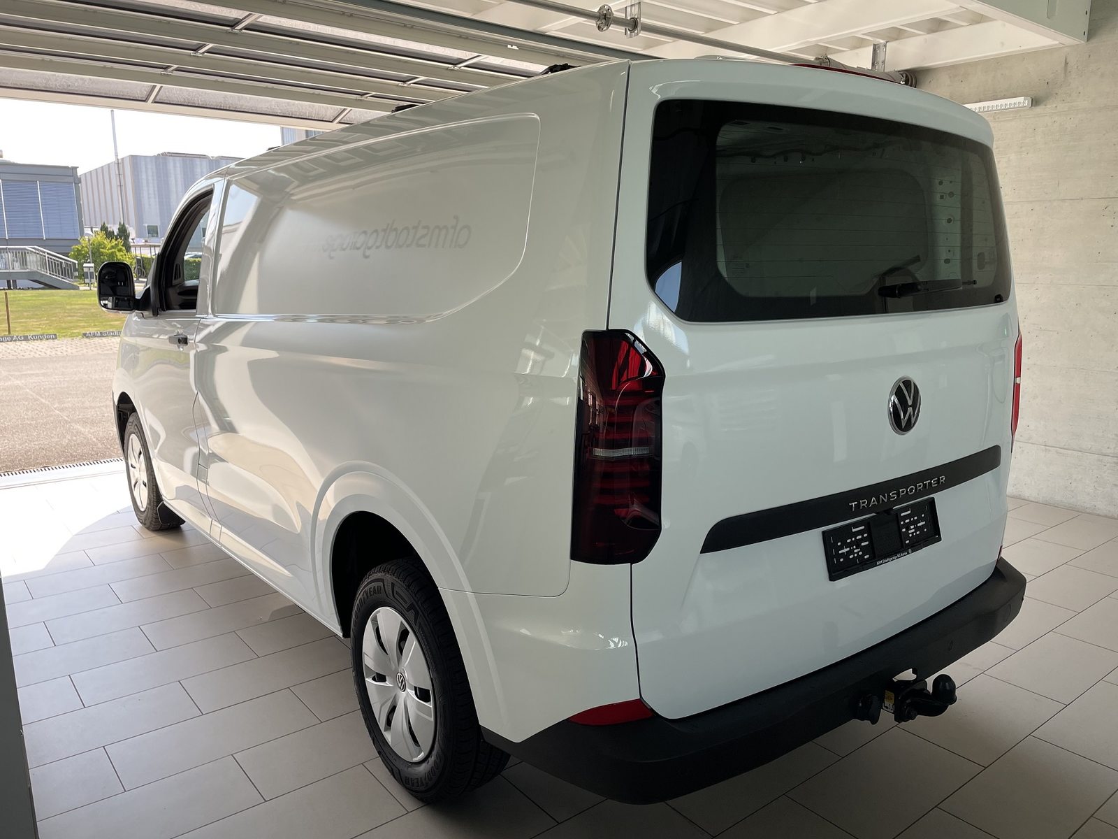 VW Transporter Kastenwagen RS 3100mm, Diesel, New car, Manual - 4