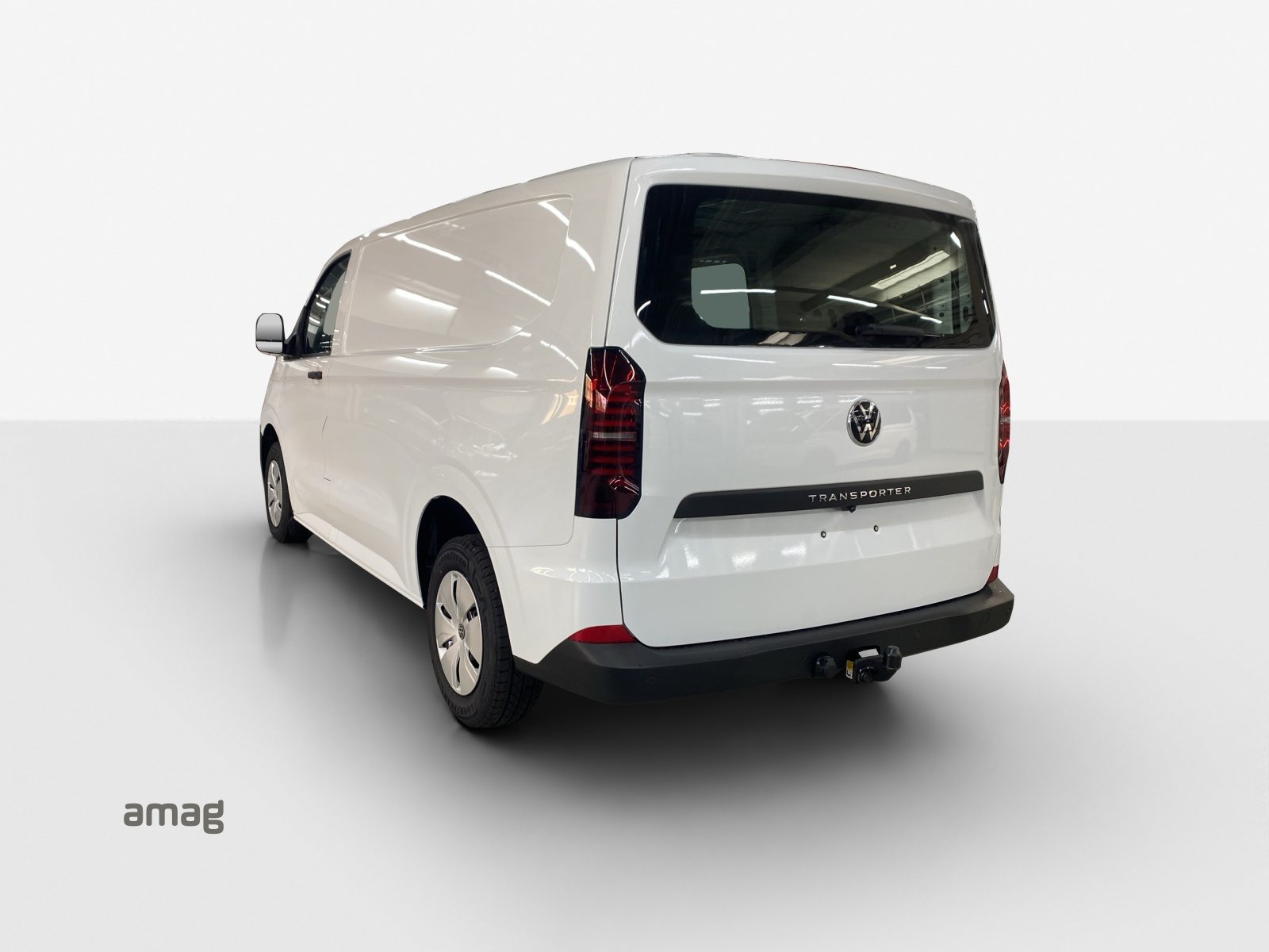 VW Transporter Kastenwagen RS 3100mm, Diesel, Voiture nouvelle, Manuelle - 2
