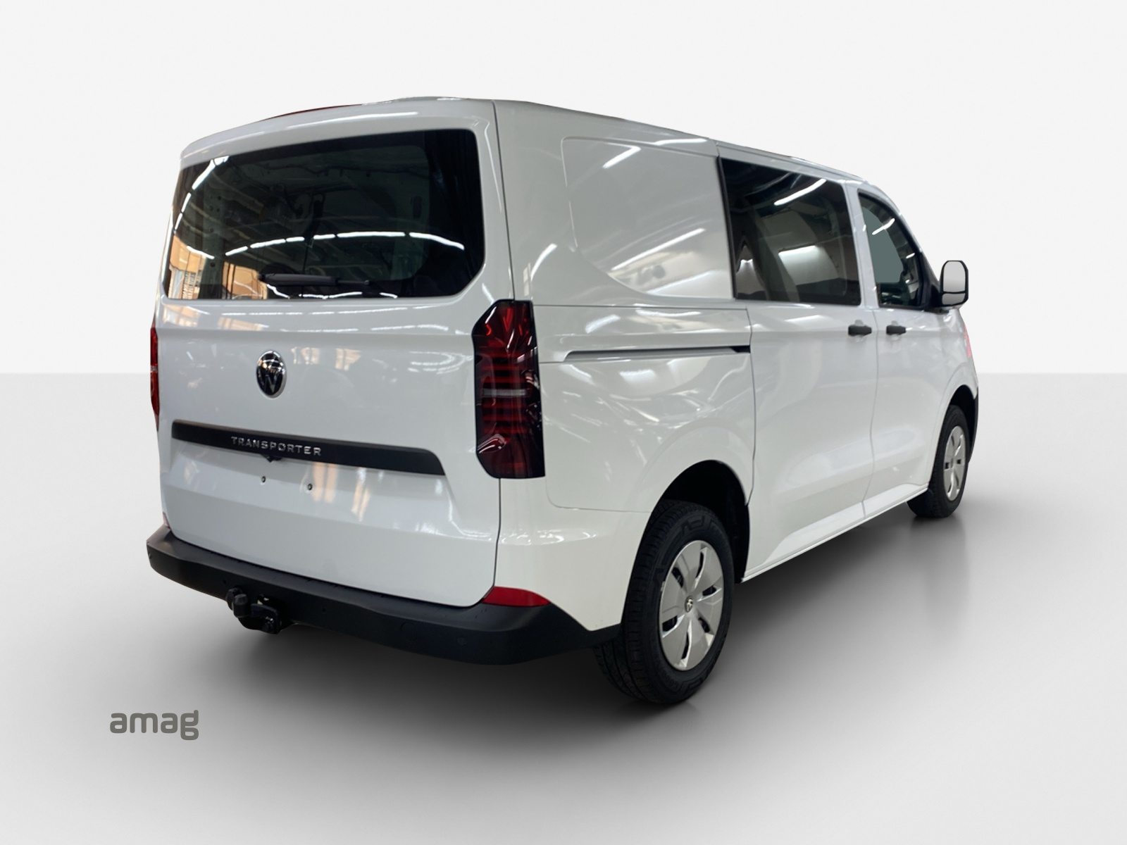 VW Transporter Kastenwagen RS 3100mm, Diesel, Voiture nouvelle, Manuelle - 3