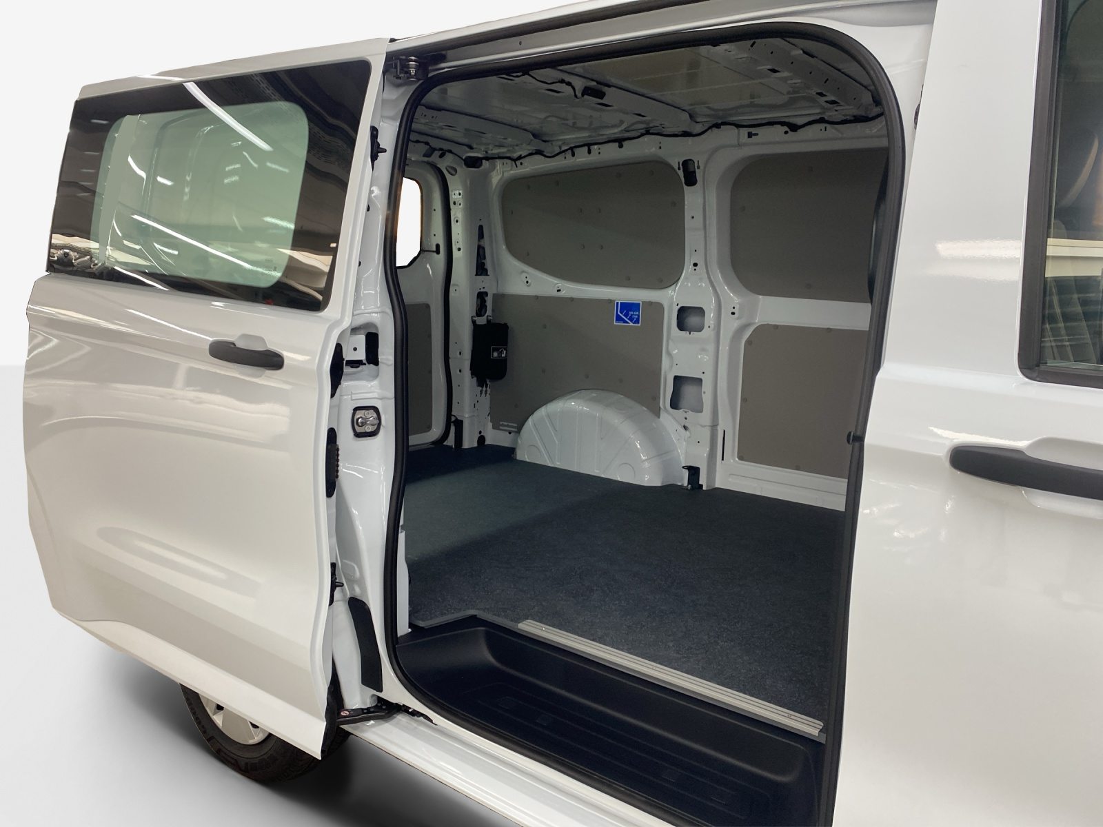 VW Transporter Kastenwagen RS 3100mm, Diesel, Voiture nouvelle, Manuelle - 7