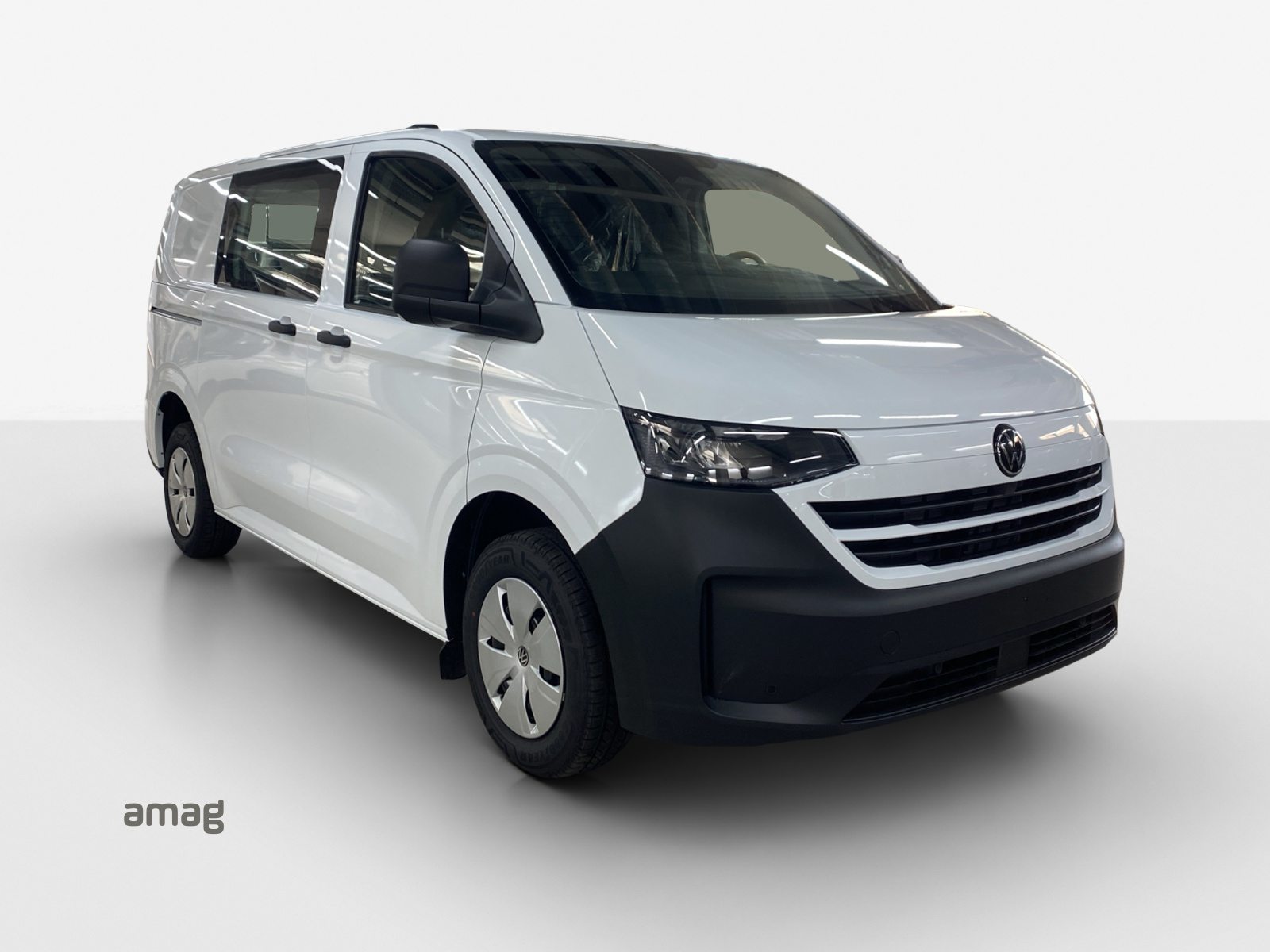 VW Transporter Kastenwagen RS 3100mm, Diesel, Auto nuove, Manuale - 6