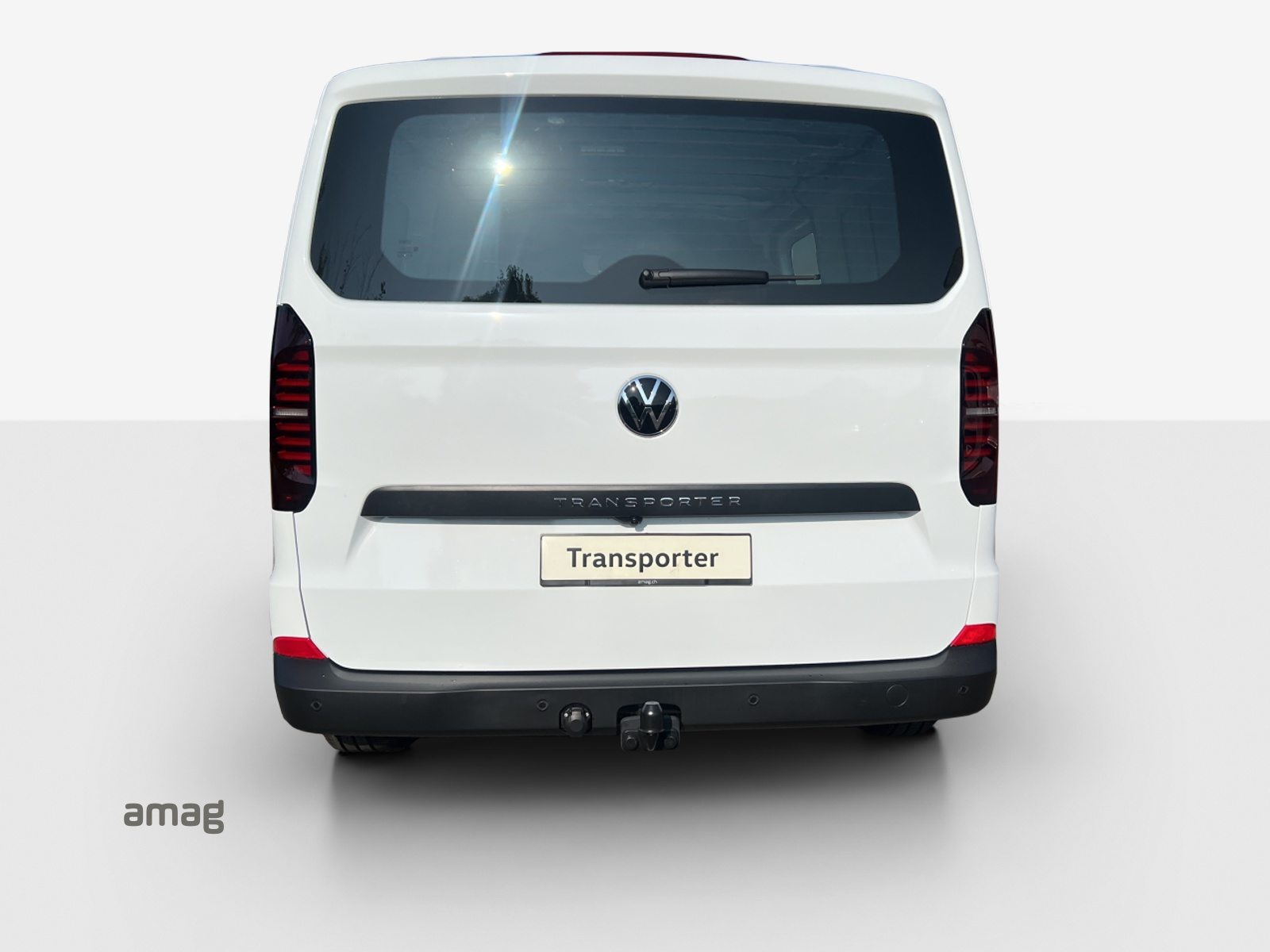 VW Transporter Kastenwagen RS 3500mm, Diesel, Voiture nouvelle, Automatique - 4
