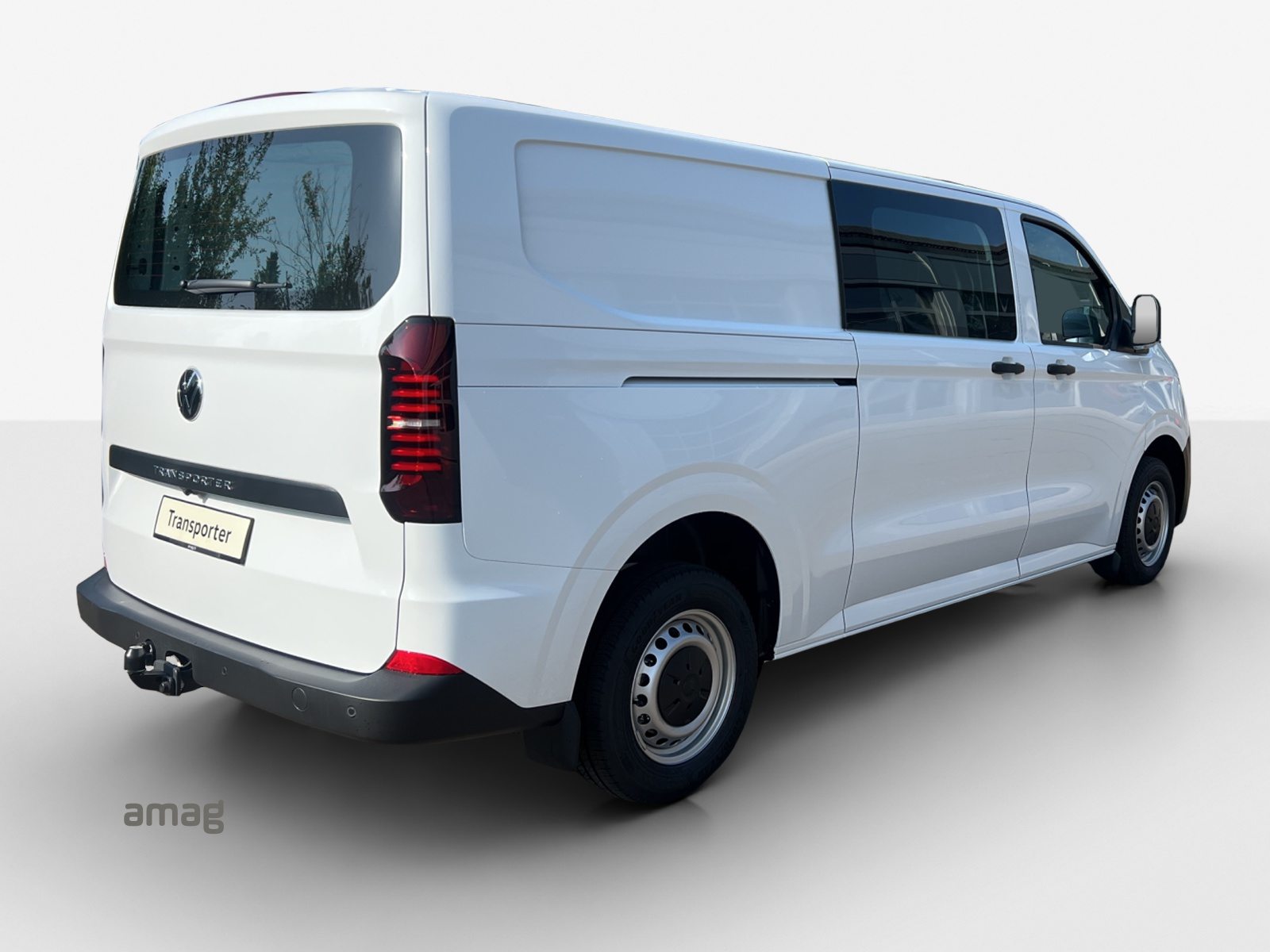 VW Transporter Kastenwagen RS 3500mm, Diesel, Voiture nouvelle, Automatique - 5