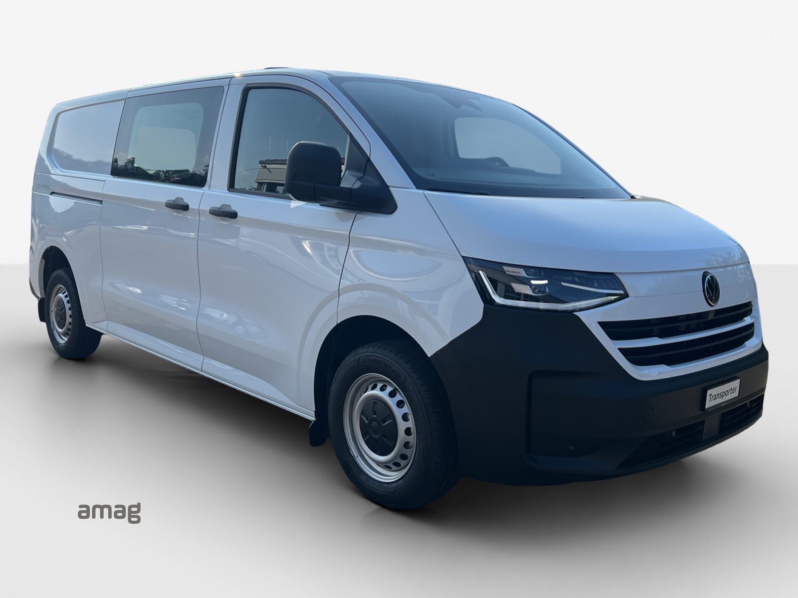 VW Transporter Kastenwagen RS 3500mm, Diesel, Voiture nouvelle, Automatique - 6