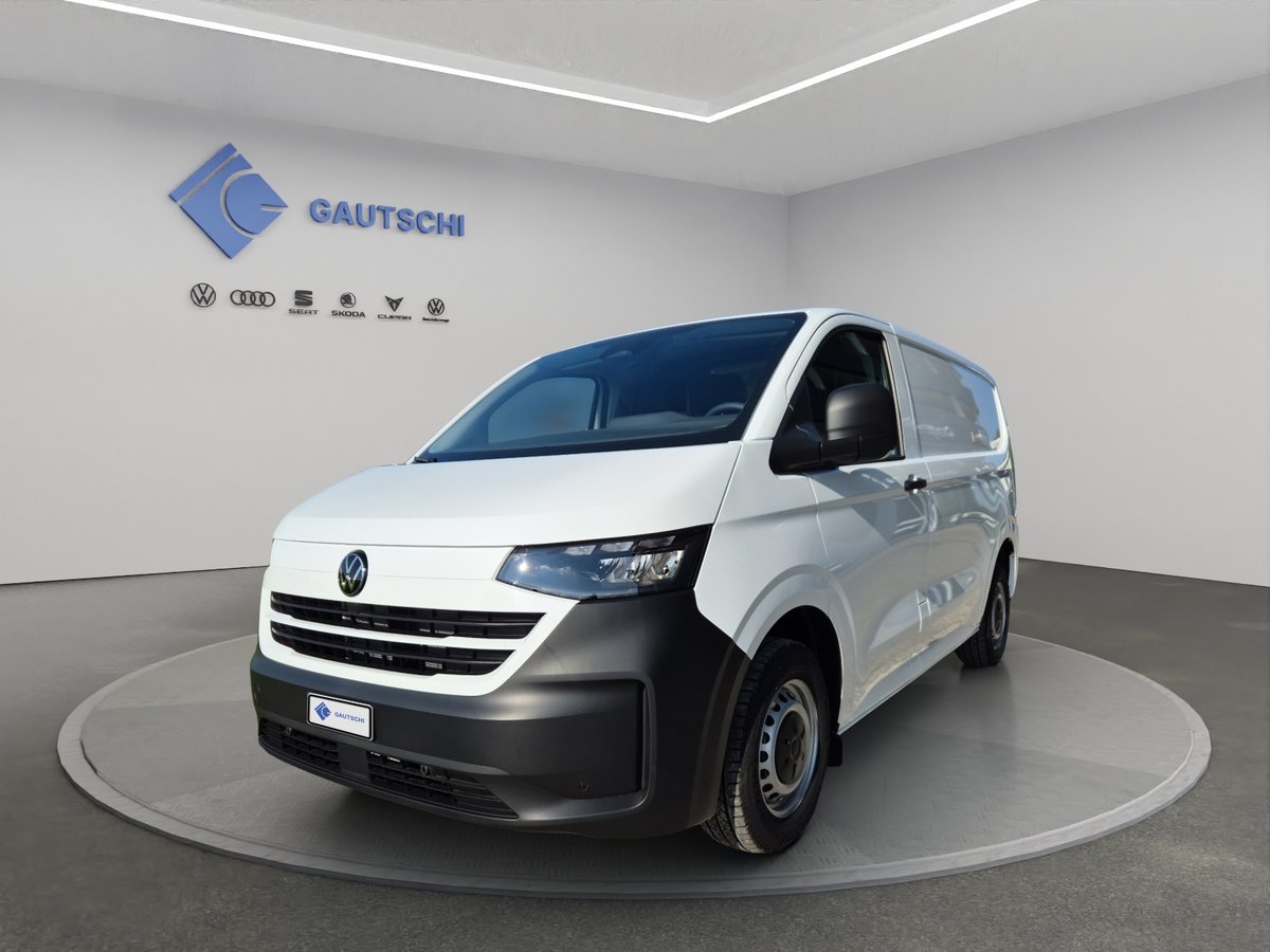 VW Transporter 2.0 TDI