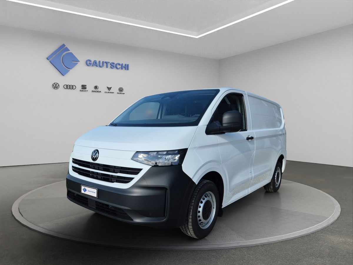 VW Transporter 2.0 TDI