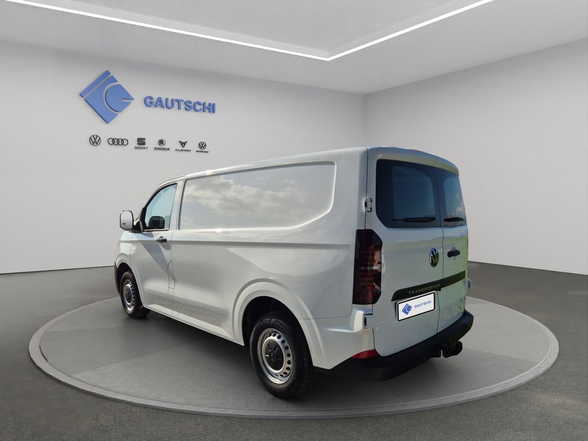 VW Transporter 2.0 TDI, Diesel, Voiture nouvelle, Manuelle - 3