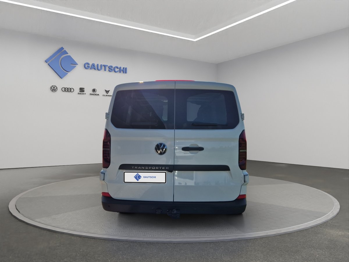 VW Transporter 2.0 TDI, Diesel, Voiture nouvelle, Manuelle - 4