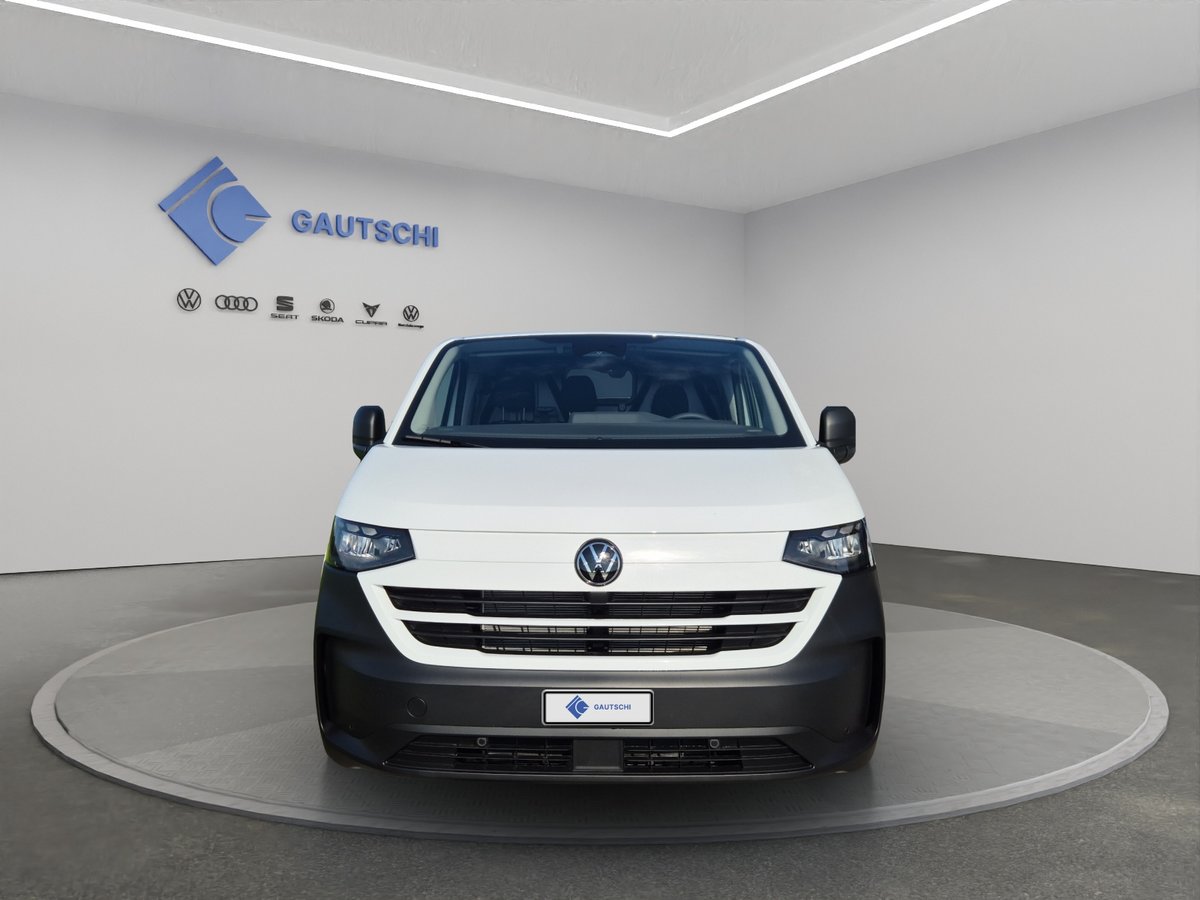 VW Transporter 2.0 TDI, Diesel, Voiture nouvelle, Manuelle - 5
