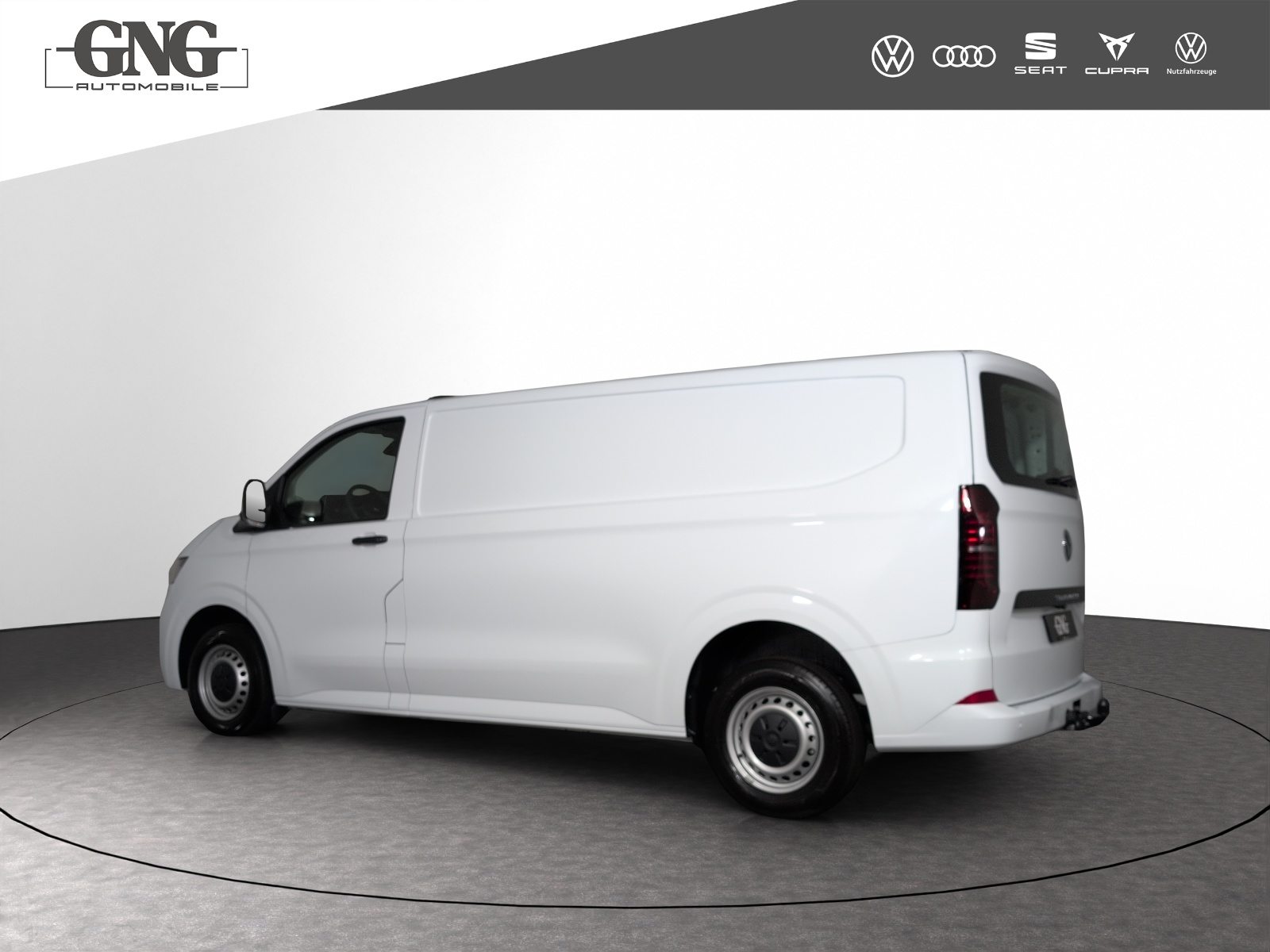 VW Transporter Kastenwagen RS 3500mm, Diesel, Voiture nouvelle, Automatique - 2