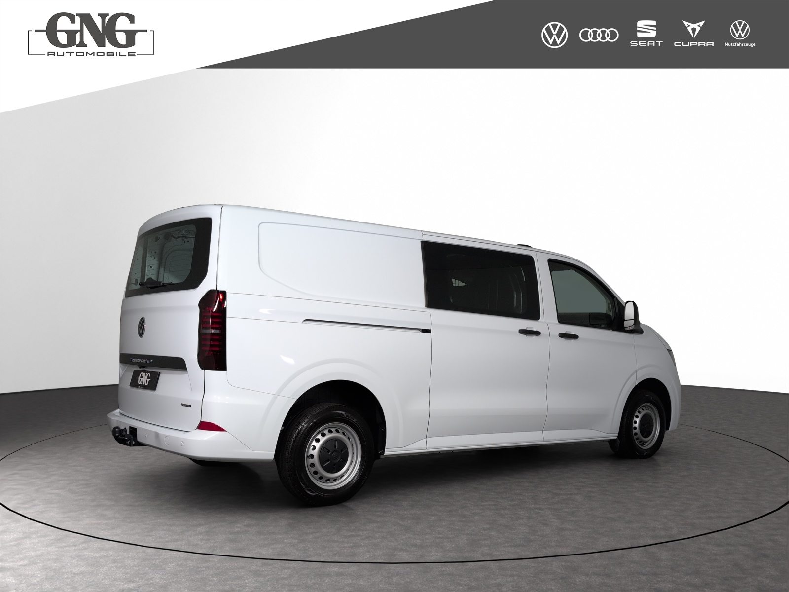 VW Transporter Kastenwagen RS 3500mm, Diesel, Voiture nouvelle, Automatique - 3