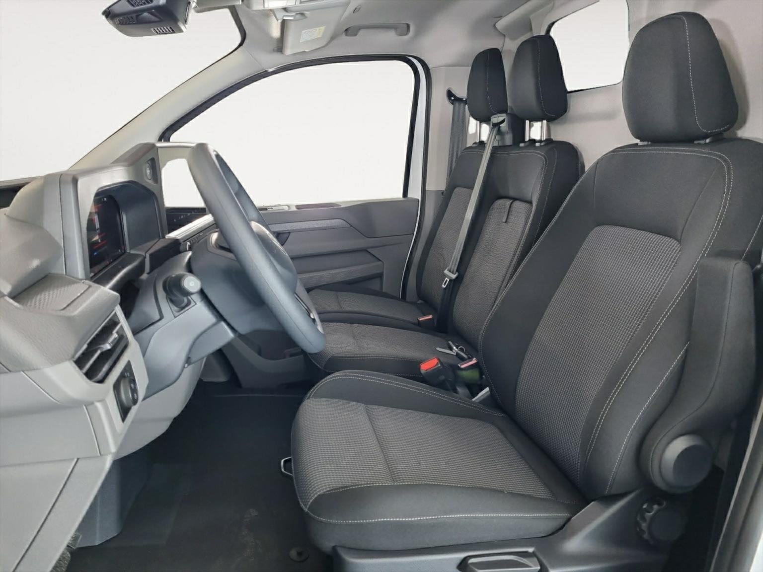 VW Transporter 63.8 Kwh EV, Elektro, Neuwagen, Automatik - 6