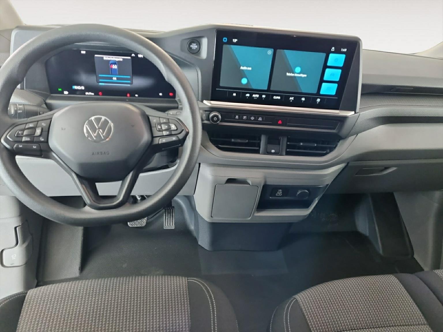 VW Transporter 63.8 Kwh EV, Elektro, Neuwagen, Automatik - 7
