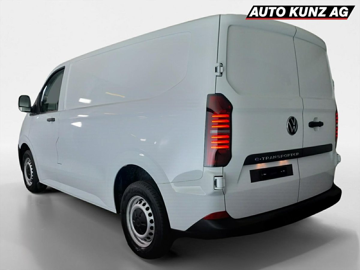 VW Transporter 63.8 Kwh EV, Elektro, Neuwagen, Automat - 2