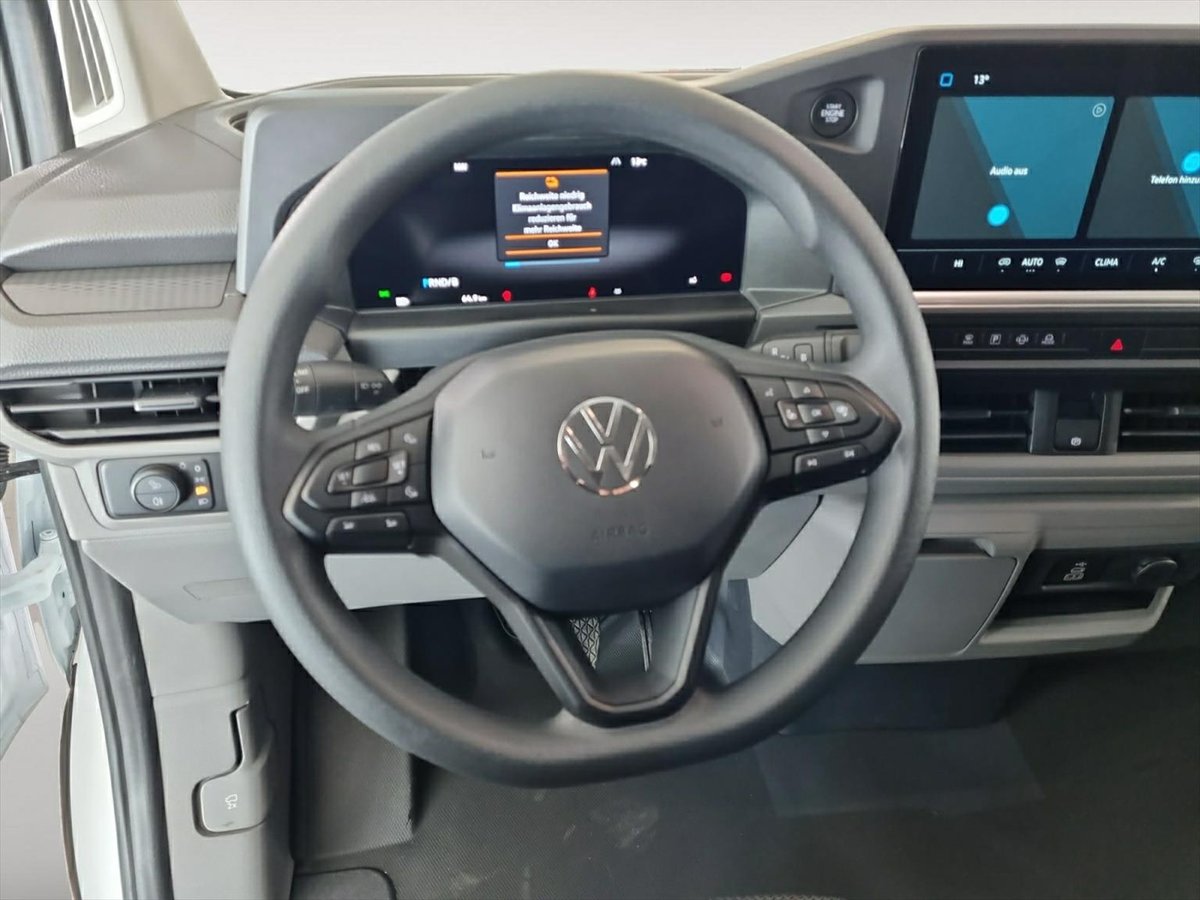 VW Transporter 63.8 Kwh EV, Elektro, Neuwagen, Automat - 7