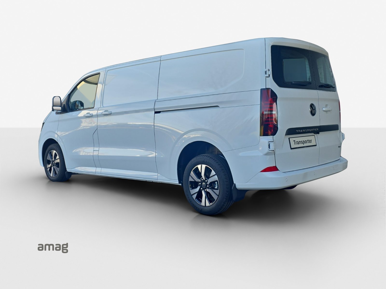 VW Transporter Kastenwagen RS 3500mm, Diesel, Voiture nouvelle, Automatique - 3