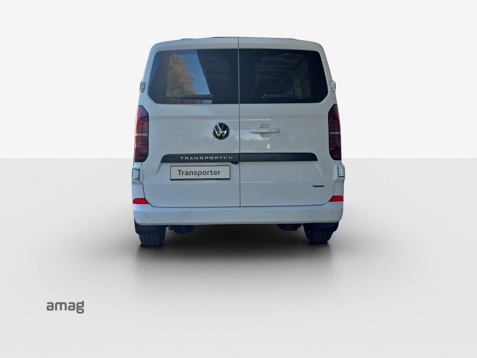 VW Transporter Kastenwagen RS 3500mm, Diesel, Voiture nouvelle, Automatique - 4