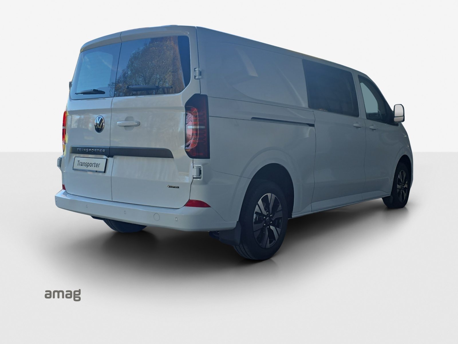 VW Transporter Kastenwagen RS 3500mm, Diesel, Voiture nouvelle, Automatique - 5