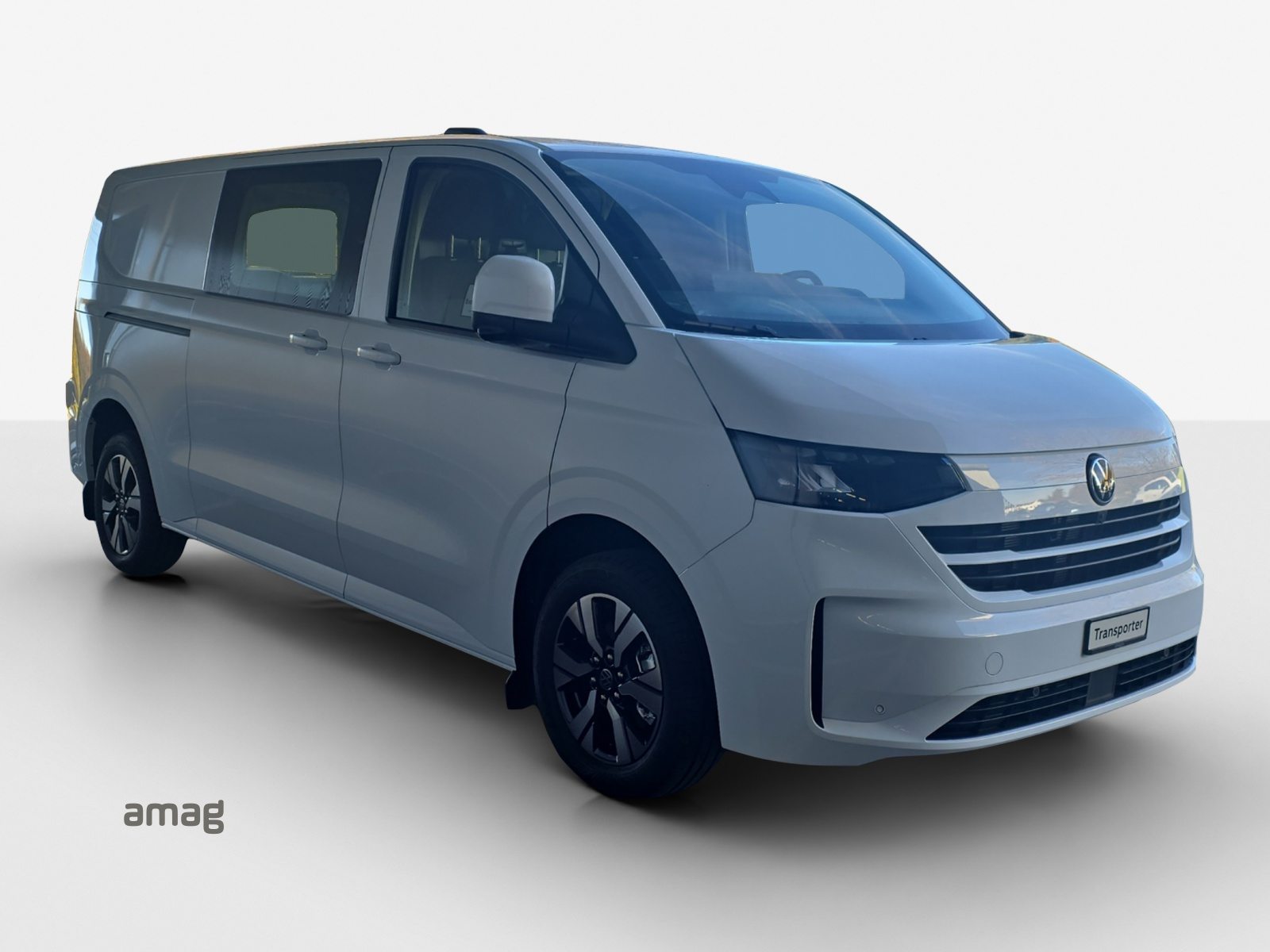 VW Transporter Kastenwagen RS 3500mm, Diesel, Voiture nouvelle, Automatique - 6