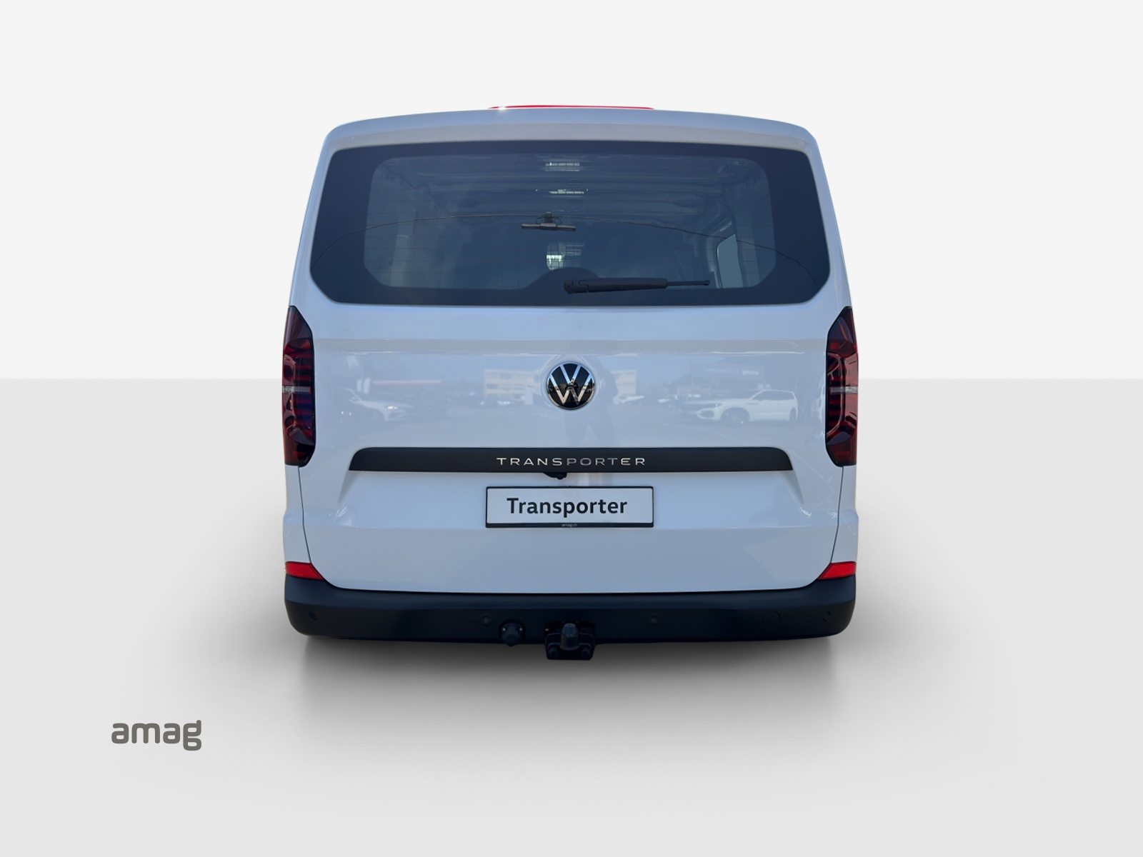 VW Transporter Kastenwagen RS 3100mm, Diesel, Auto nuove, Automatico - 4