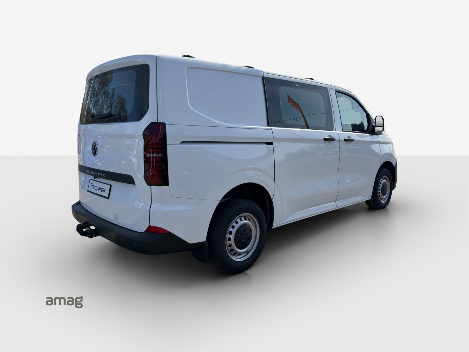 VW Transporter Kastenwagen RS 3100mm, Diesel, Auto nuove, Automatico - 5