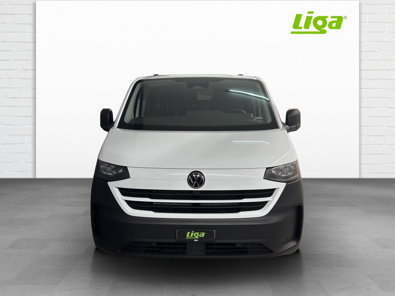 VW Transporter Kaw. 3100 2.0 TDI 170 4motion, Diesel, Neuwagen, Automatik - 3
