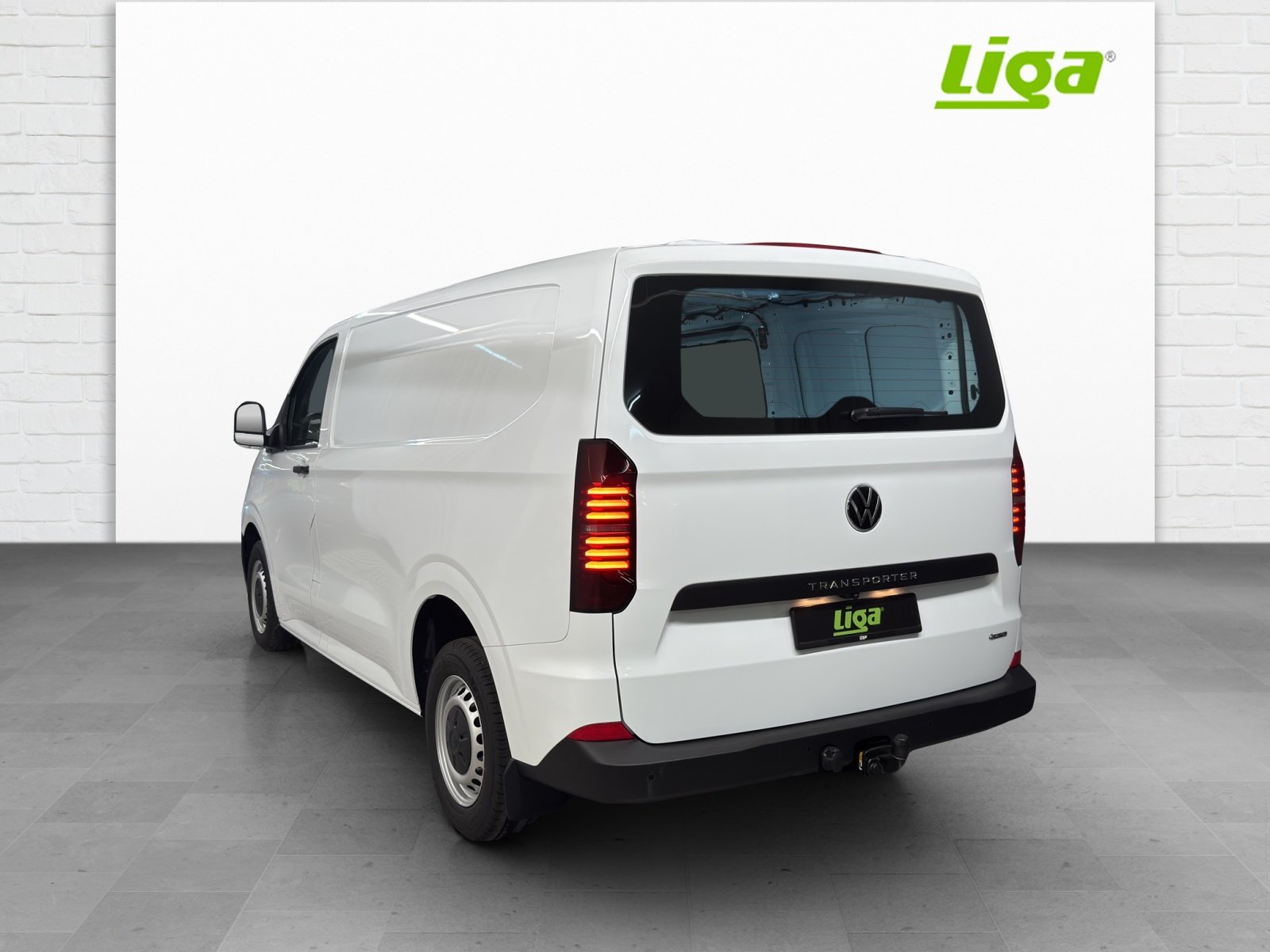 VW Transporter Kaw. 3100 2.0 TDI 170 4motion, Diesel, Neuwagen, Automatik - 4