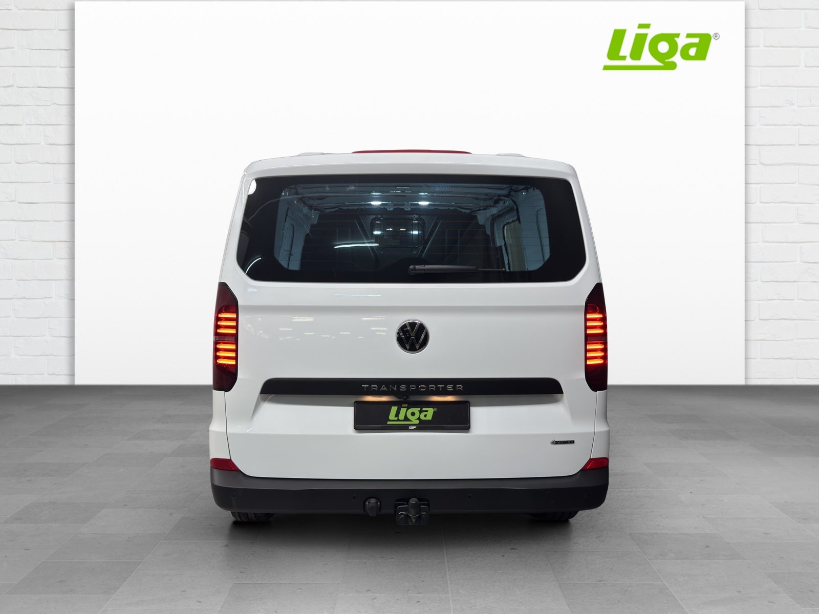 VW Transporter Kaw. 3100 2.0 TDI 170 4motion, Diesel, Neuwagen, Automatik - 5