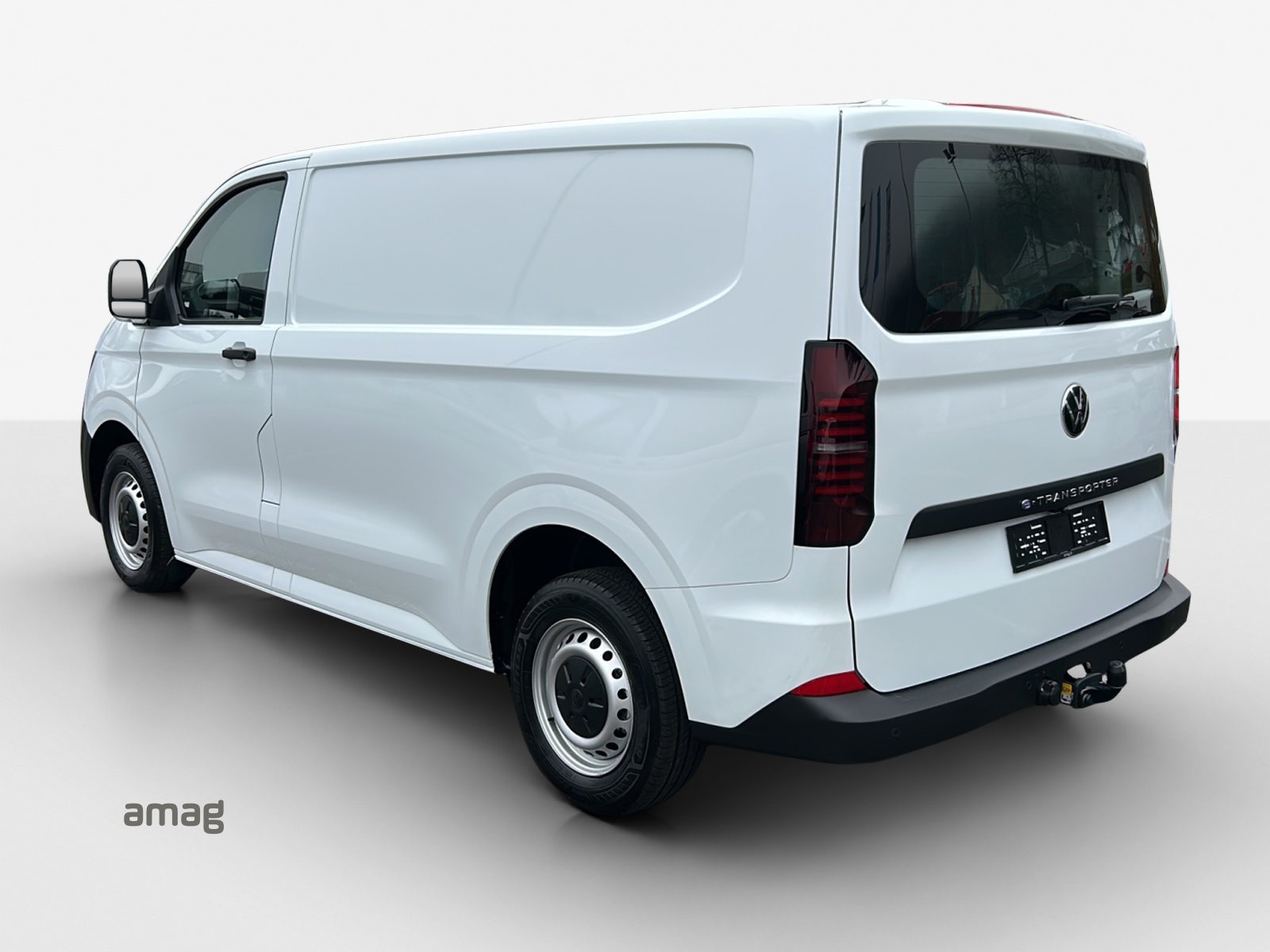 VW Transporter Kastenwagen BEV RS 3100mm, Electric, New car, Automatic - 3