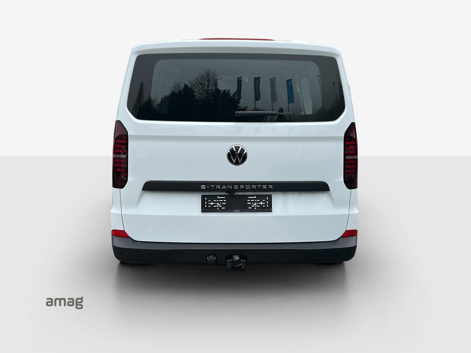 VW Transporter Kastenwagen BEV RS 3100mm, Electric, New car, Automatic - 4