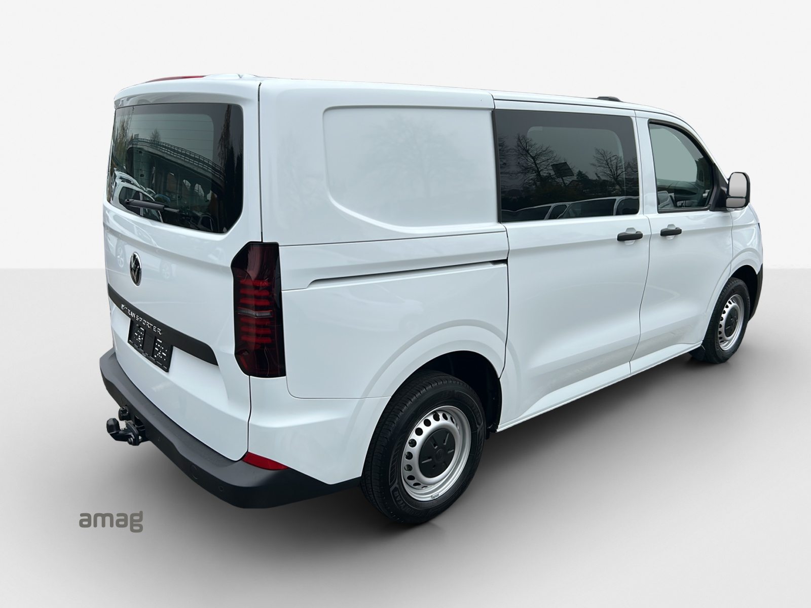 VW Transporter Kastenwagen BEV RS 3100mm, Electric, New car, Automatic - 5