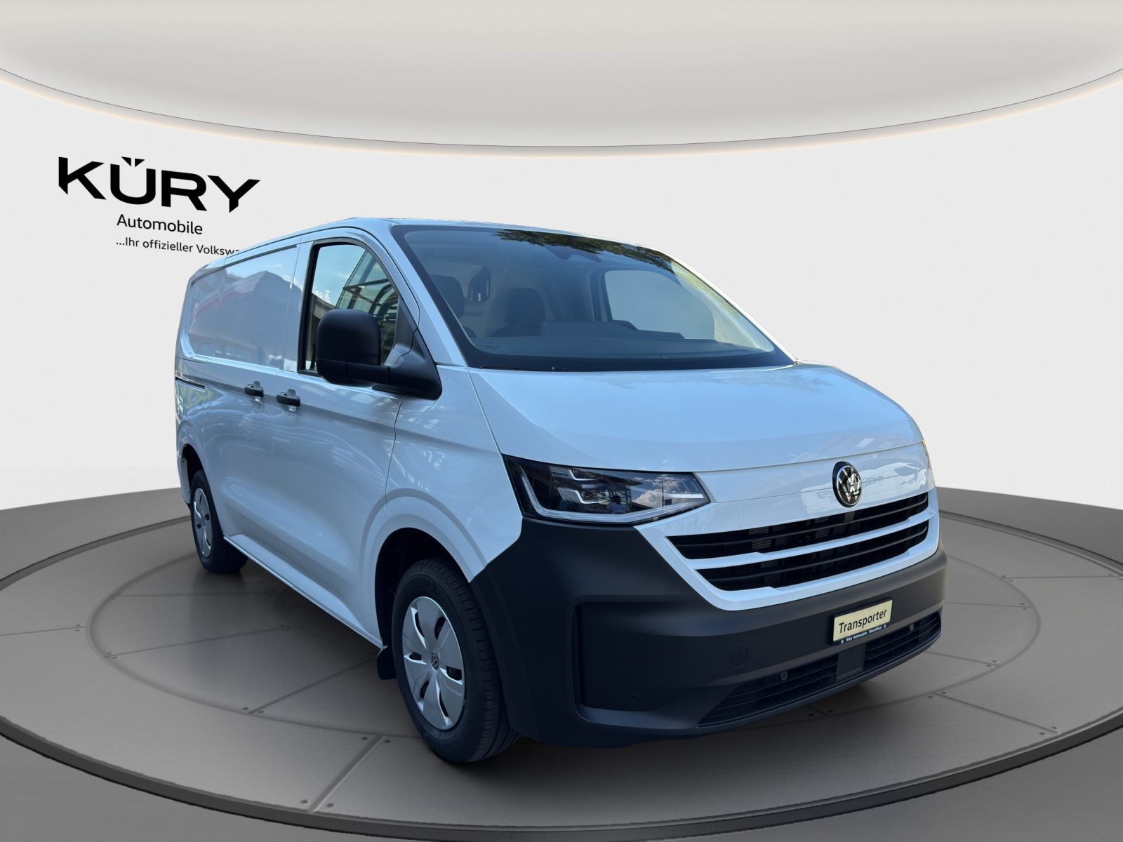 VW Transporter Kastenwagen RS 3100mm, Diesel, Neuwagen, Automatik - 3
