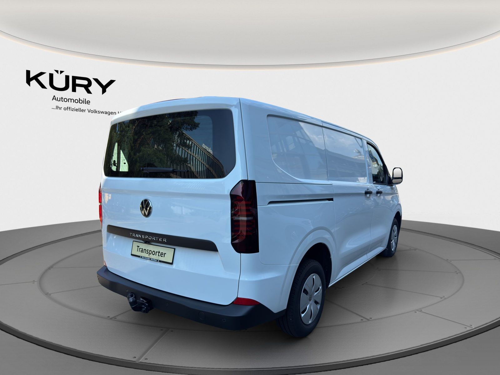 VW Transporter Kastenwagen RS 3100mm, Diesel, Neuwagen, Automatik - 5