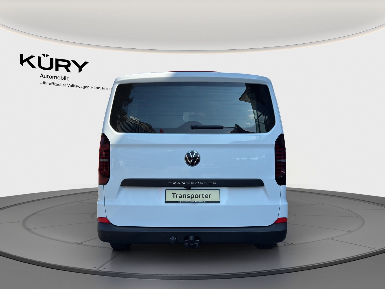 VW Transporter Kastenwagen RS 3100mm, Diesel, Neuwagen, Automatik - 6