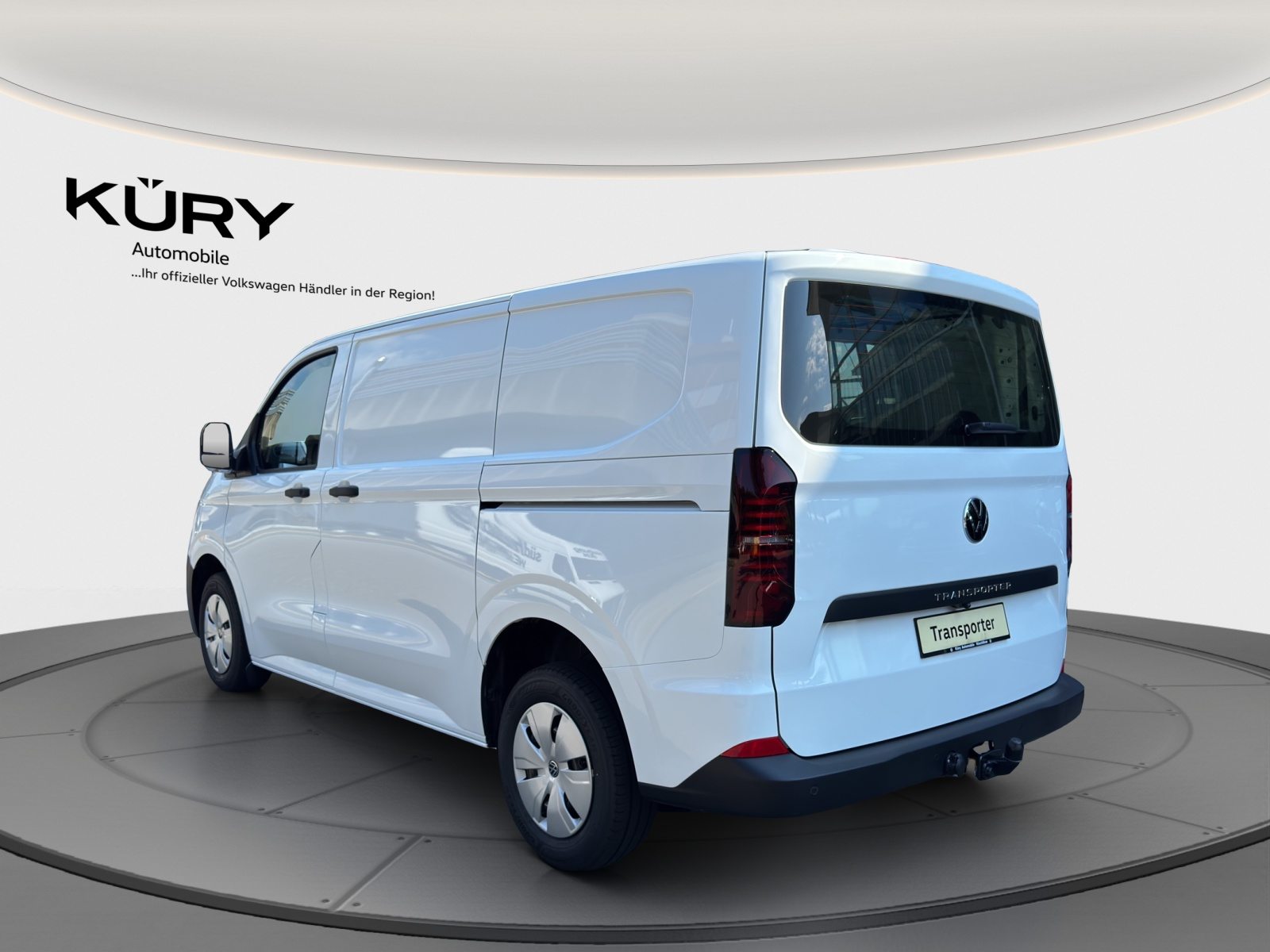 VW Transporter Kastenwagen RS 3100mm, Diesel, Neuwagen, Automatik - 7