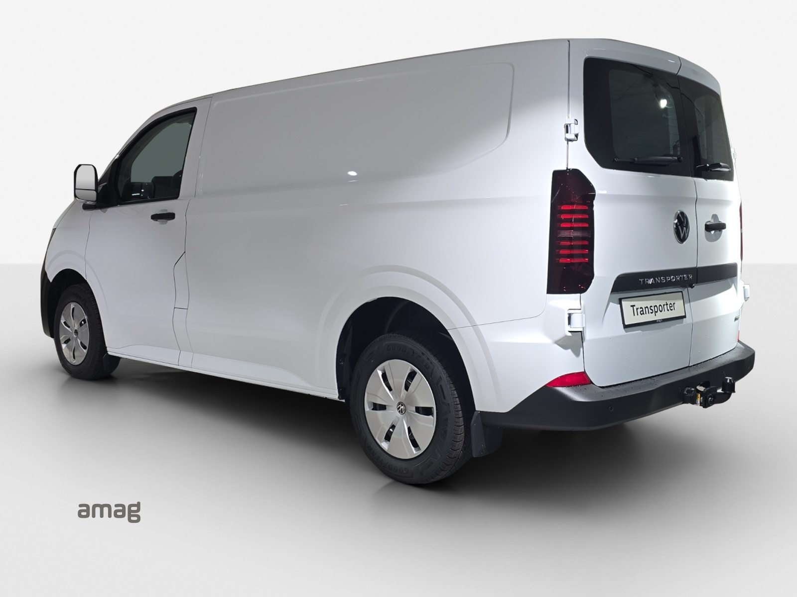 VW Transporter Kastenwagen RS 3100mm, Diesel, Neuwagen, Automat - 3