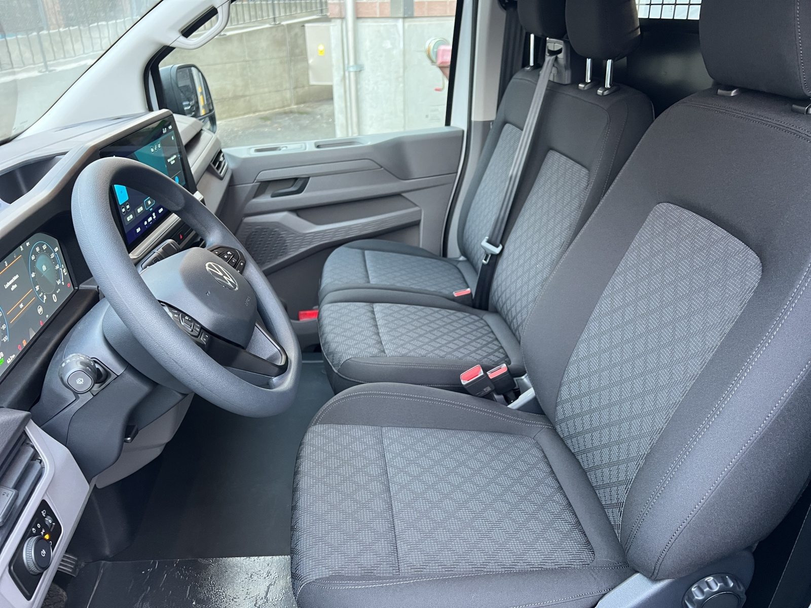 VW Transporter Kastenwagen BEV RS 3100mm, Elektro, Neuwagen, Automat - 7