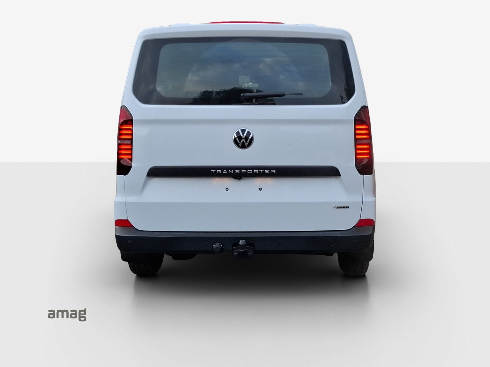 VW Transporter Kastenwagen RS 3100mm, Diesel, Neuwagen, Automat - 4