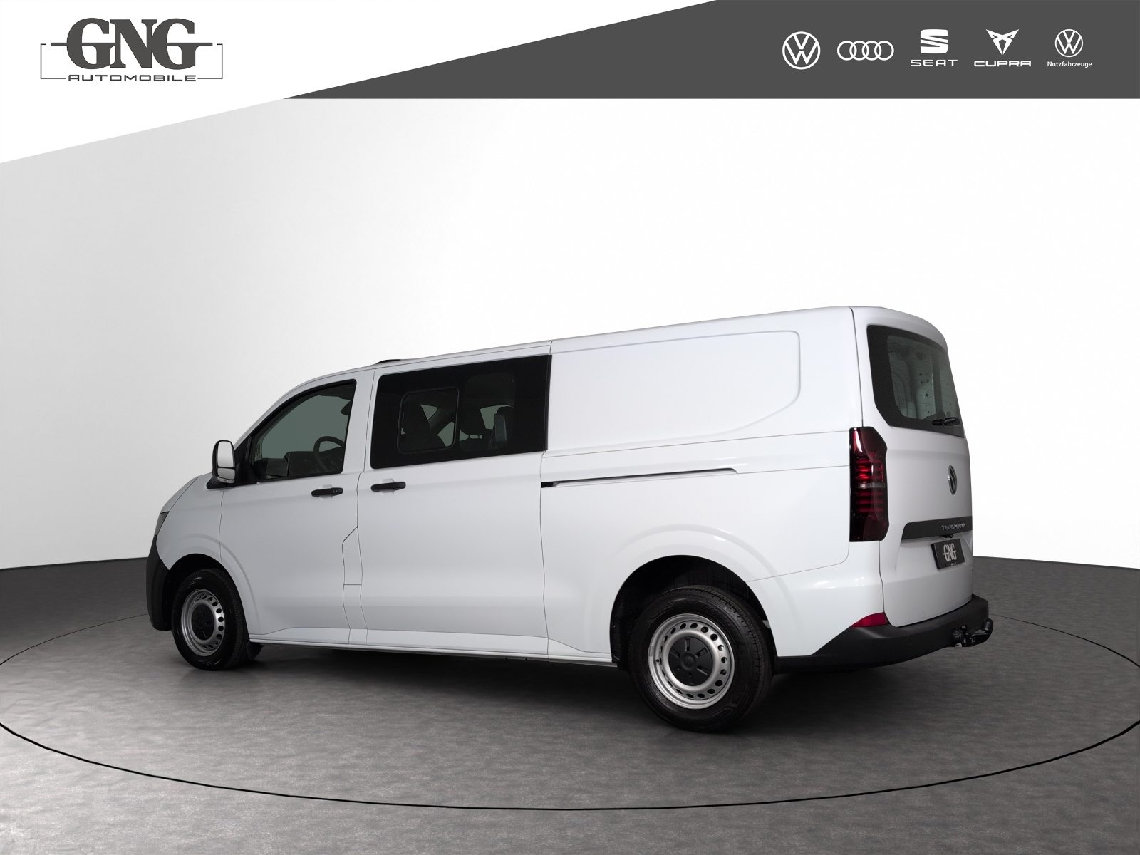 VW Transporter Kastenwagen Plus RS 3500mm, Diesel, Auto nuove, Automatico - 2