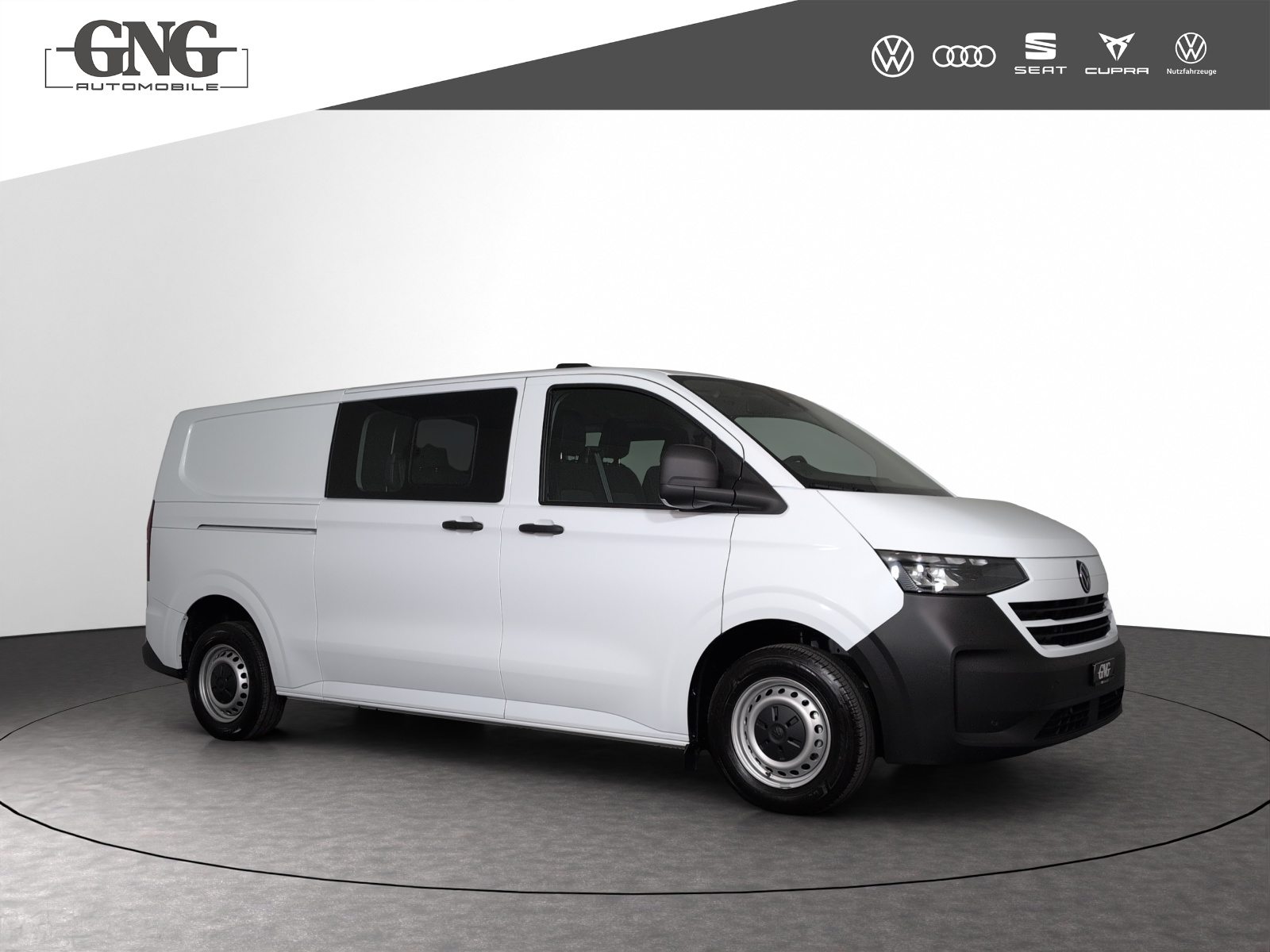 VW Transporter Kastenwagen Plus RS 3500mm, Diesel, Auto nuove, Automatico - 4