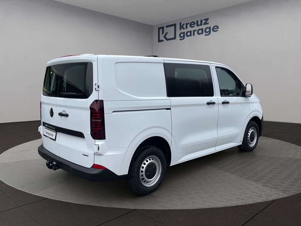 VW Transporter Kastenwagen RS 3100mm, Diesel, Voiture nouvelle, Automatique - 3