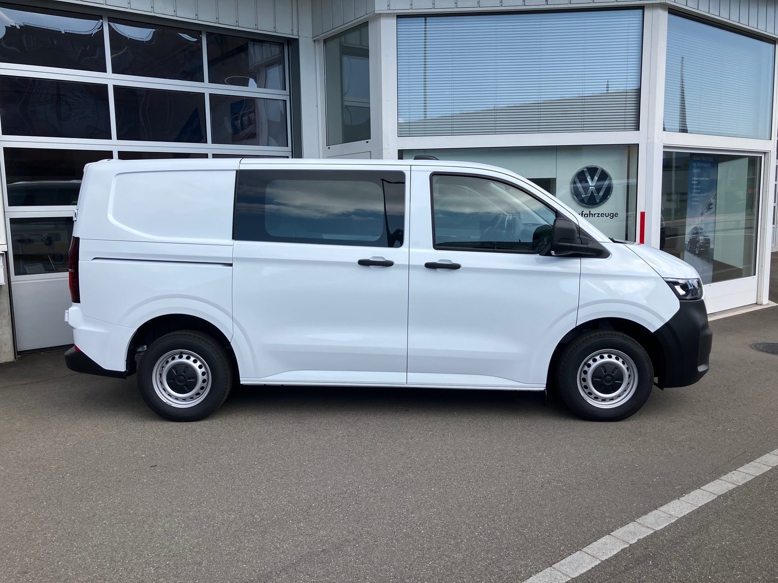 VW Transporter Kastenwagen RS 3100mm, Diesel, Neuwagen - 2